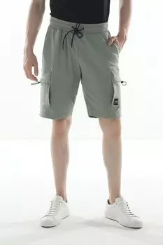 Шорты на кулиске с карманом Antony Morato