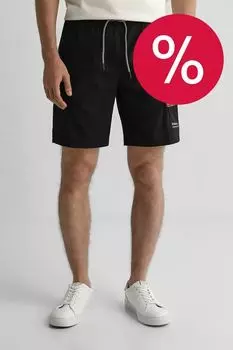 Шорты на кулиске с карманом Blend