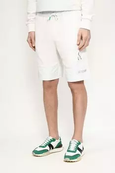 Шорты на кулиске с логотипом Guess