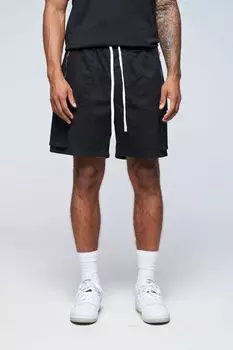 Шорты на кулиске с объемными карманами The Couture Club