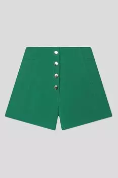 Шорты на высокой талии Mayoral