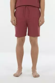 Шорты пижамные хлопковые BOSS