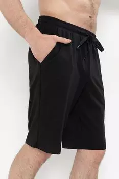 Шорты пижамные хлопковые на кулиске Almando Melado