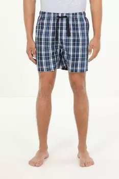 Шорты пижамные хлопковые в клетку OVS