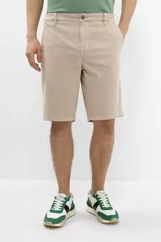 Шорты прямого кроя LERROS