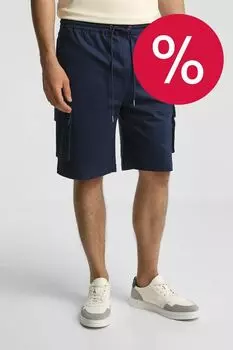 Шорты прямого кроя MARCO DI RADI