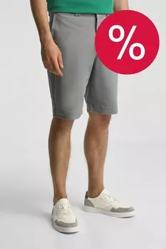 Шорты прямого кроя Oulyss