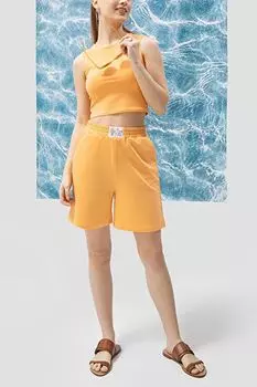 Шорты с эластичным поясом Loft