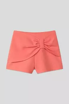 Шорты с декоративным бантом Mayoral