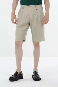 Шорты с добавлением льна Antony Morato