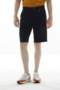 Шорты с добавлением льна Antony Morato