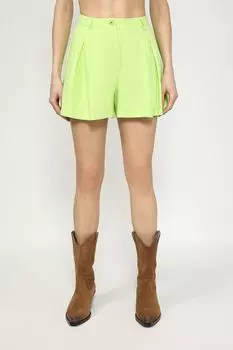 Шорты с добавлением льна BELUCCI