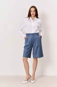 Шорты с добавлением шерсти PAPAYA