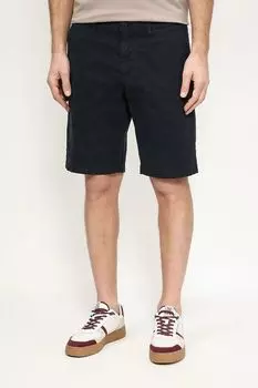 Шорты с карманами из хлопкового твила Marc O'Polo