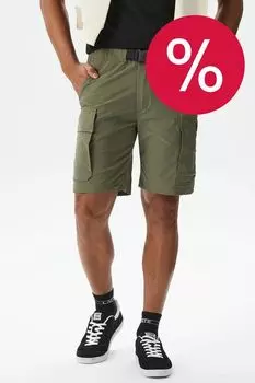 Шорты с карманами Lacoste