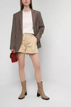 Шорты с карманами TWINSET