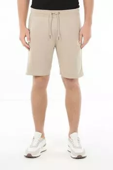 Шорты с поясом на кулиске Blend