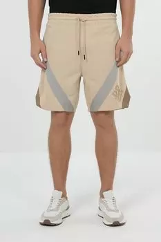 Шорты с поясом на кулиске HUGO