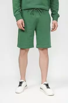 Шорты с поясом на кулиске и с карманами MARCO DI RADI