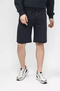 Шорты с поясом на кулиске и с карманами MARCO DI RADI