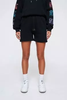 Шорты с поясом на кулиске The Couture Club