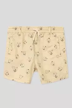 Шорты с принтом Mayoral