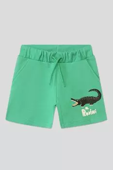 Шорты с принтом MINI RODINI