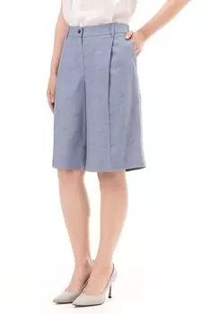 Шорты с защипами ALEXANDER BOGDANOV