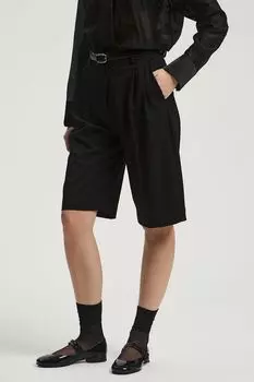 Шорты с защипами Nume