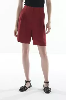 Шорты с защипами OVS