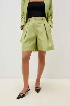 Шорты с защипами SABRINA SCALA