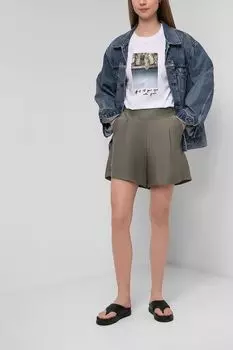 Шорты широкого кроя Emme Marella