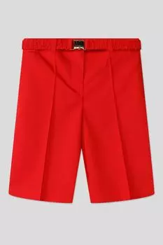 Шорты со съемным ремнем Silver Spoon Life