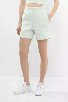 Шорты трикотажные на эластичные поясе Guess