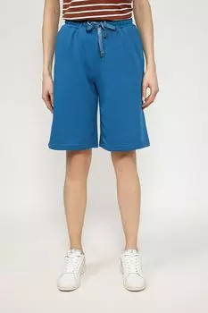 Шорты трикотажные на кулиске Auranna