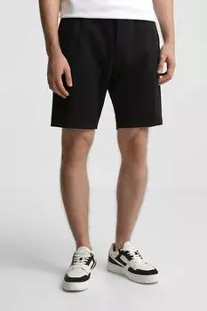 Шорты трикотажные на кулиске Lacoste