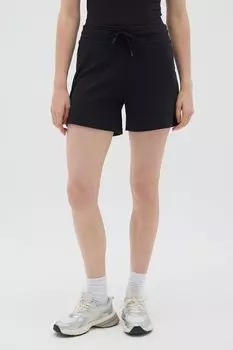 Шорты трикотажные на кулиске OVS