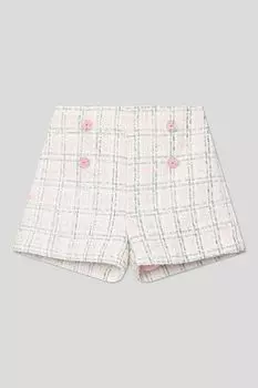 Шорты твидовые Choupette