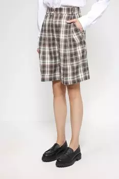 Шорты в клетку BELUCCI