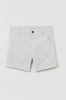 Шорты в полоску Fagottino