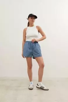 Шорты в спортивном стиле PENNYMANNY