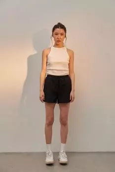 Шорты в спортивном стиле PENNYMANNY