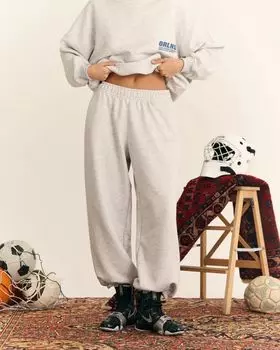 Штаны College grey The Orlines