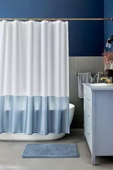 Штора для ванной Moroshka