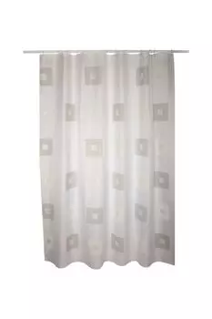Штора для ванной MSV