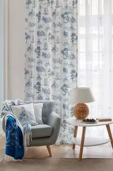 Штора для ванной с принтом Klassika 2.0 Moroshka