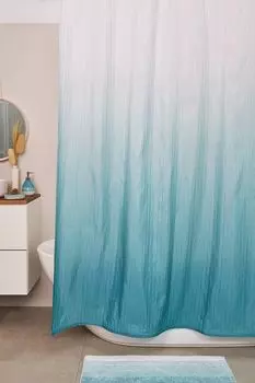 Штора для ванной с принтом Moroshka