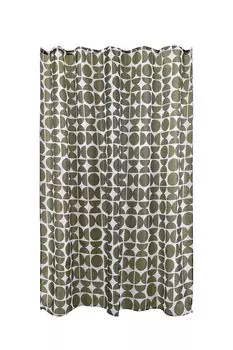 Штора для ванной тканевая Disegno Moroshka