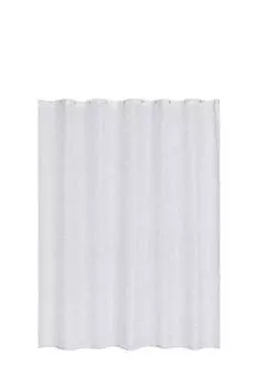 Штора для ванной тканевая с принтом Shelest Moroshka