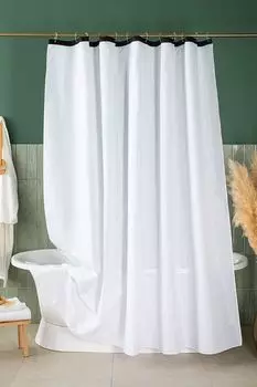 Штора для ванной тканевая WESS